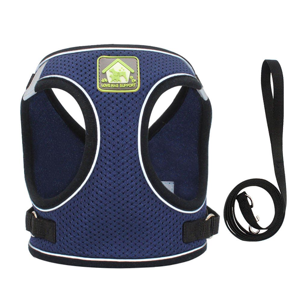 Arnes Chaleco Suave acolchado para perros